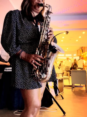 Event Mads on Sax Saxophonist Essex