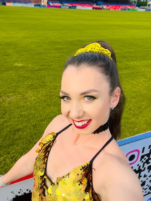 Event Fiyre Circus Collective Stilt and Fire Performer Staffordshire