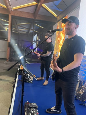 Event Happy Hour Function Band Kent