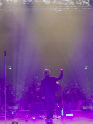 Event Nathaniel Singer-Guitarist Staffordshire