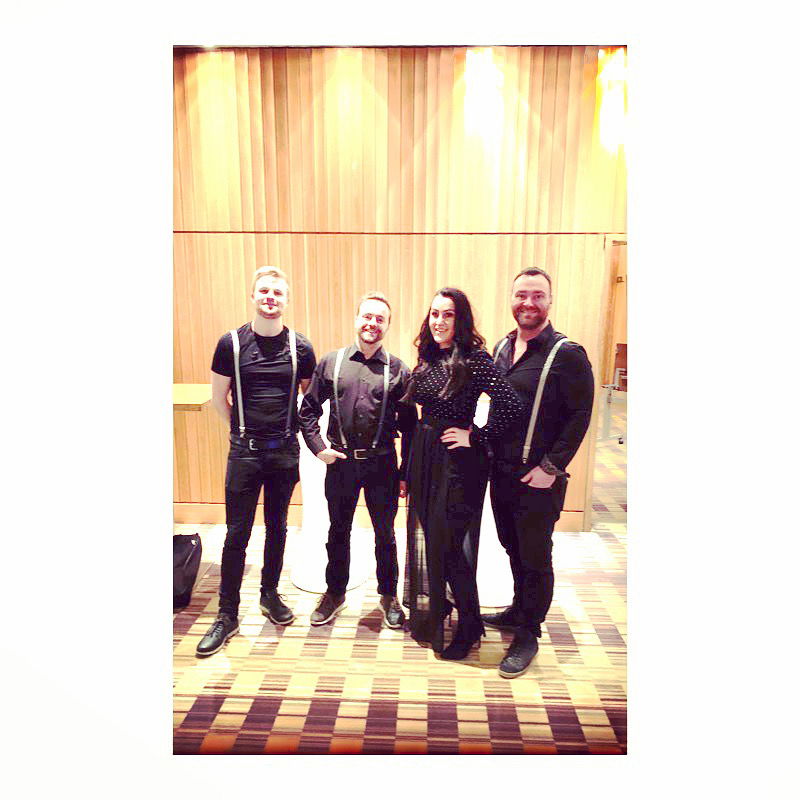 The Blakes Function Band Review Corporate Event Manchester