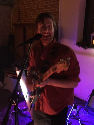 Event The Colts Function Band London