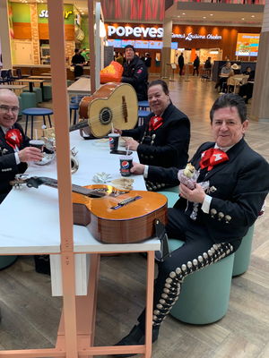 Event Mariachi King Mariachi Band Guildford, Surrey