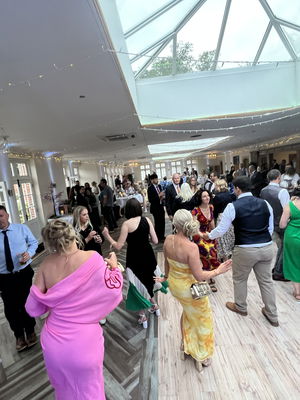 Event Happy Hour Function Band Kent