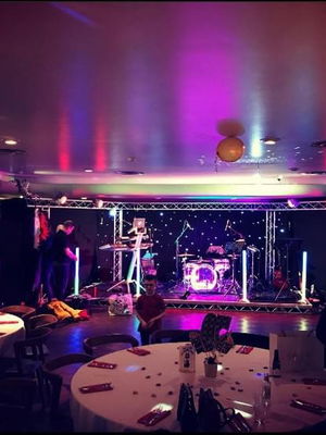 Event TCC Function Band Reading, Berkshire