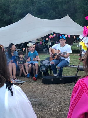 Event Alex and Jacques Rock and Pop Duo Oxford, Oxfordshire