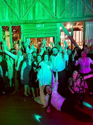 Event Party Starters Function Band East Sussex