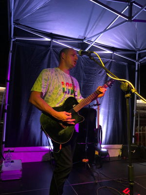 Event Alex and Jacques Rock and Pop Duo Oxford, Oxfordshire