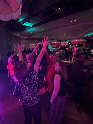 Event Happy Hour Function Band Kent