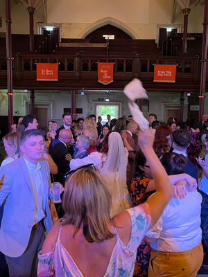 Event DJ Markus Wedding DJ Knaphill, Surrey