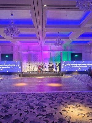 Event The Arcadias Function Band London