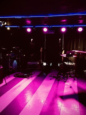 Event Thiscovered Indie, Rock and Pop Party Band Cheshire