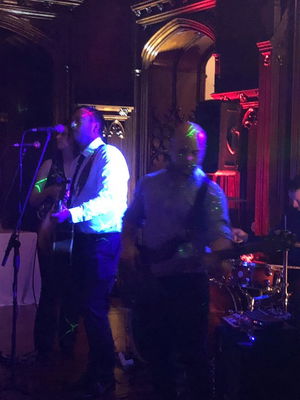 Event The Flying Scotsman Wedding DJ Fife, Scotland