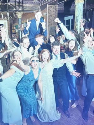 Event The Marlins Function Band North Yorkshire