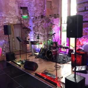 The Arcadias Function Band Review Wedding Dorset