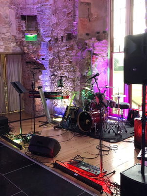 Event The Colts Function Band London