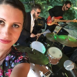 Morwenna A booked The Start Ups for  their wedding in Hampshire The Start Ups Cover Band Review Wedding Hampshire