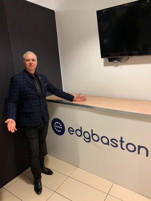 Event Calvin James Mind Magician Edinburgh