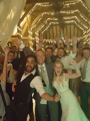 Event The Dukes Function Band Middlesex, Greater London