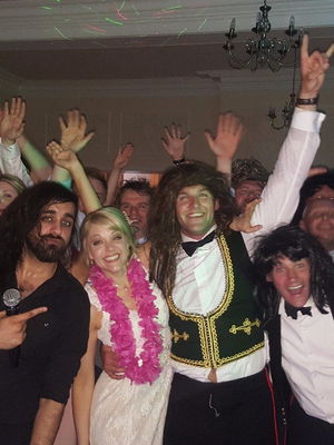 Event The Dukes Function Band Middlesex, Greater London