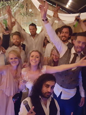 Event The Dukes Function Band Middlesex, Greater London