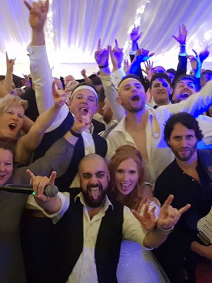 Event The Dukes Function Band Middlesex, Greater London