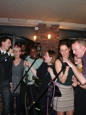 Event The Dukes Function Band Middlesex, Greater London