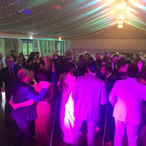 Alanna K booked Justin McEwan for  their wedding in Edinburgh Justin McEwan Wedding DJ Review Wedding Edinburgh