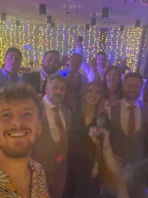 Wedding in Manchester on 17 October 2026