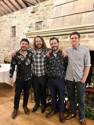 Event Midnight Train Function Band Leeds, West Yorkshire