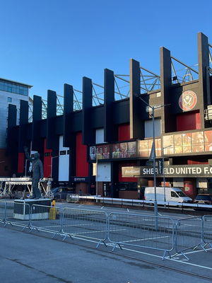 Wedding in South Yorkshire