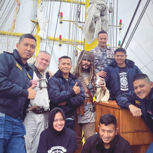 Event Captain Jack and Crew Lookalike North Yorkshire