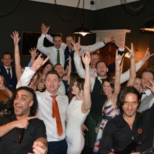 Helen L booked The Dons for  their wedding in Bristol The Dons Function Band Review Wedding Bristol