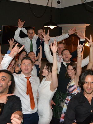 Event The Dukes Function Band Middlesex, Greater London