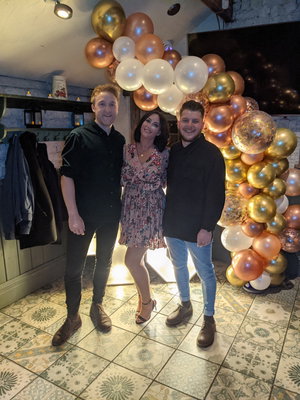 Event in Cheshire on 2 October 2021