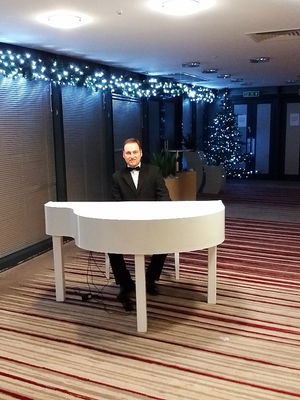Event Dorel Oprea Pianist Hampshire