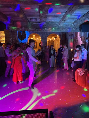 Wedding in Cheshire on 28 June 2026