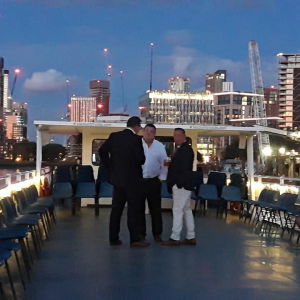 Niki E booked The Voice Of Tom Jones for  their party in London The Voice Of Tom Jones Tribute Act Review Private Party London