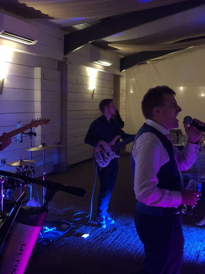 Event The Colts Function Band London