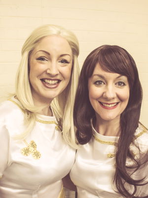 Event The ABBA Experience ABBA Tribute Band Somerset