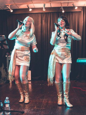Event The ABBA Experience ABBA Tribute Band Somerset