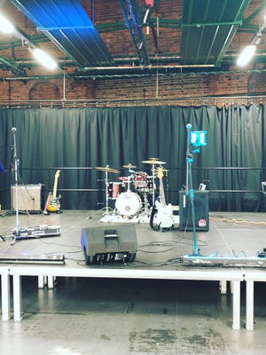 Event The Marlins Function Band North Yorkshire