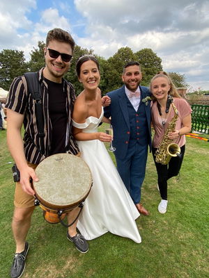 Event SaxoBeat Party DJ Durham