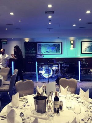 Event TCC Function Band Reading, Berkshire