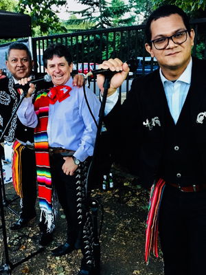 Event Mariachi King Mariachi Band Guildford, Surrey