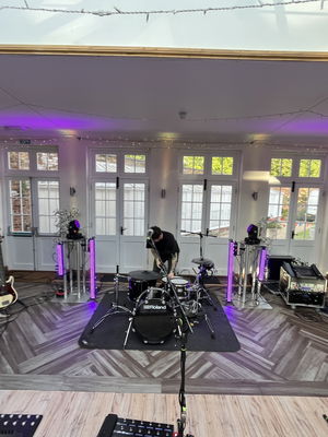 Event Happy Hour Function Band Kent