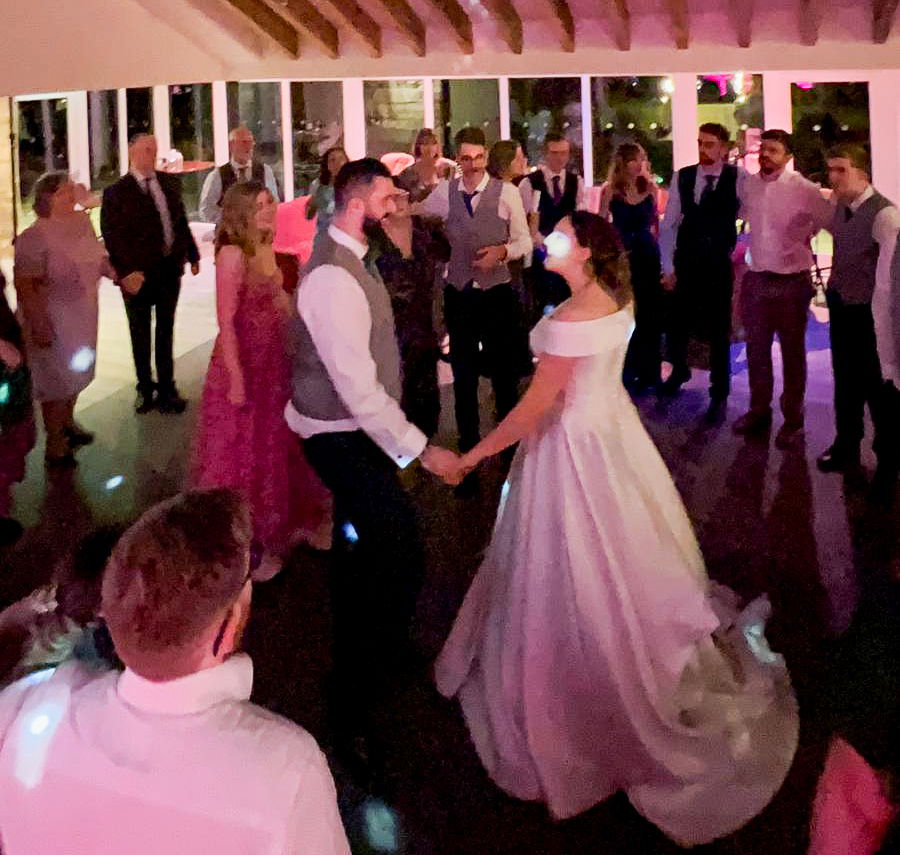 Happy Hour Function Band Review Wedding Suffolk