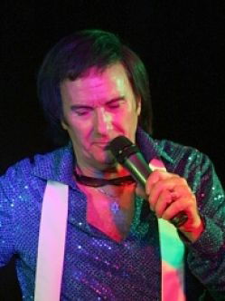 Event (Tom Jones) Ian Scott Tribute Act Worcestershire