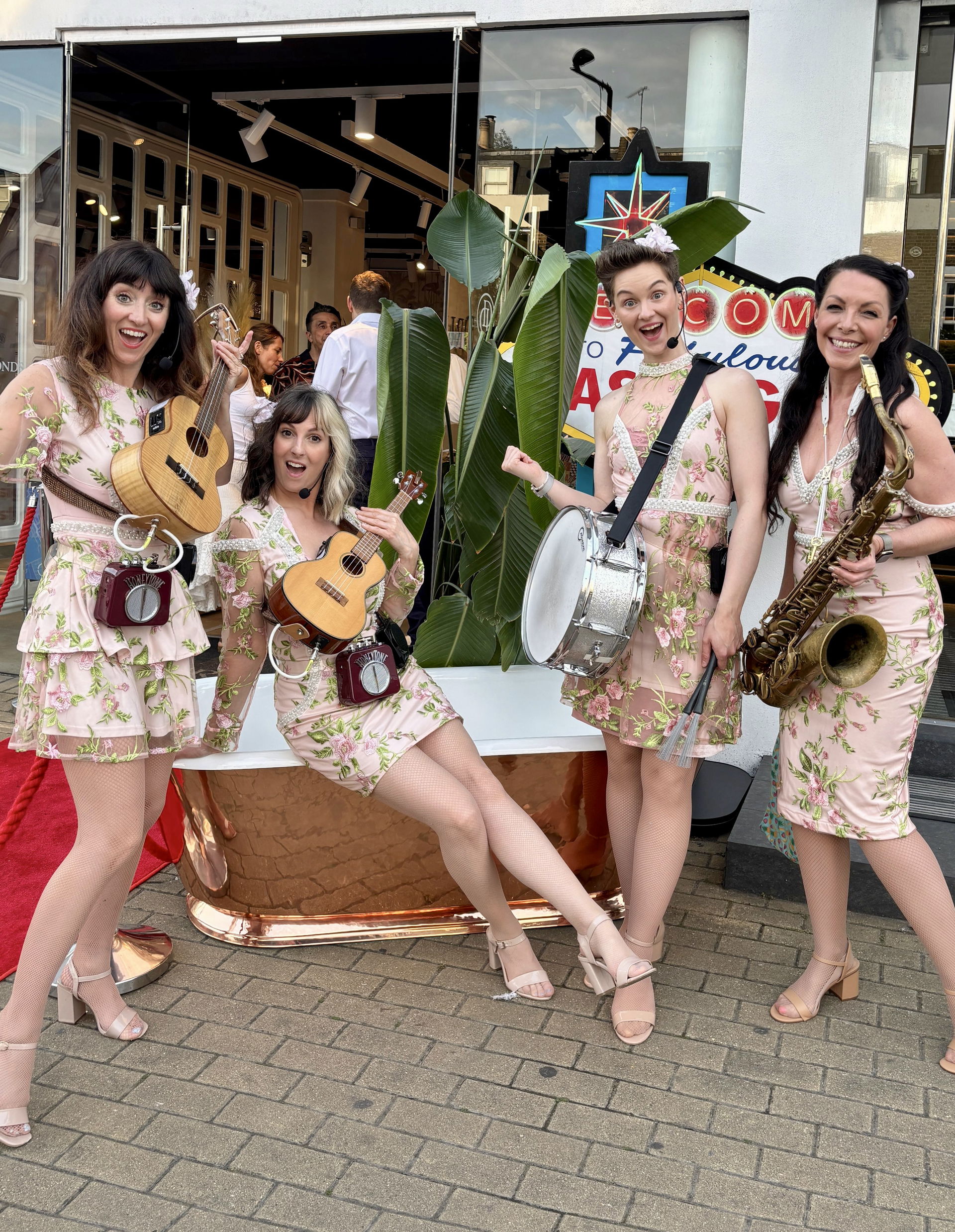 Uke Complete Me Solo Artist, Duo or Trio Review Other Event Type London