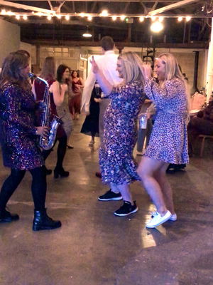 Event Mads on Sax Saxophonist Essex